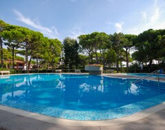 Toàn bộ căn nhà/căn hộ Appartamento Per Vacanze La Meridiana, C6 (lig401) (Magnano in Riviera, Ý)