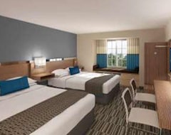 Hotel Microtel Inn & Suites by Wyndham (Lynchburg, Sjedinjene Američke Države)