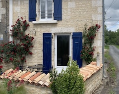 Cijela kuća/apartman Le Chic, Charming Little House In The Marais Poitevin (Saint-Rémy, Francuska)