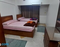 Tüm Ev/Apart Daire 3 Bedroom Unit, Wi-fi, In The Quitest District (Kom Ombo, Mısır)