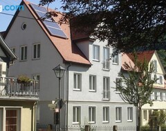 Toàn bộ căn nhà/căn hộ Serviced Apartments Kochertal (Braunsbach, Đức)