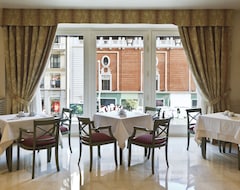 Hotel Atlántico Madrid (Madrid, España)