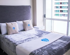 The Quadrant Hotel & Suites (Auckland, New Zealand)