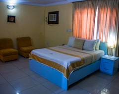 Hotel Eed Pension Home (Lagos, Nigeria)
