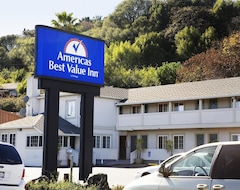 Otel Americas Best Value Inn Corte Madera San Francisco (Corte Madera, ABD)
