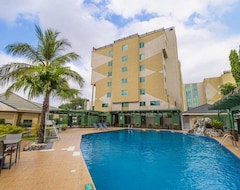Alisa Hotel (Accra, Gana)