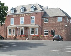 Hotelli The Corbet Arms (Shrewsbury, Iso-Britannia)