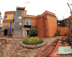 Khách sạn Casa Mellado (Guanajuato, Mexico)