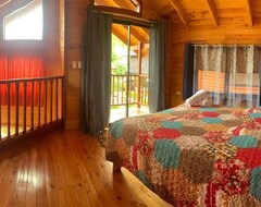 Koko talo/asunto Clusia Lodge (Copey, Costa Rica)