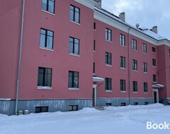 Toàn bộ căn nhà/căn hộ Saunaga Korter Tapa Kesklinnas! (Tapa, Estonia)