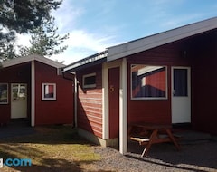 Khu cắm trại Utvika Camping (Nes, Na Uy)