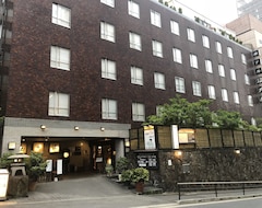 Ryokan Hotel Edoya (Tokio, Japan)
