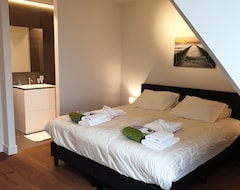 Cijela kuća/apartman Sunny Apartment Penthouse Windkracht 10 With Sea View In Cadzand-bad (Cadzand, Nizozemska)