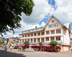 Hotel Mohren (Oberstdorf, Alemania)