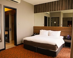 Hotelli Aqueen Hotel Paya Lebar (Singapore, Singapore)