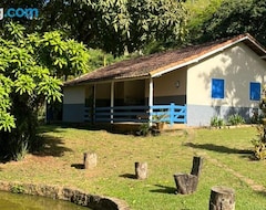 Tüm Ev/Apart Daire Casa De Campo Sitio Luar Do Sertao (Bom Jardim, Brezilya)