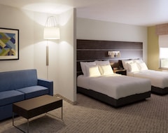 Holiday Inn Express and Suites Springfield Medical District, an IHG Hotel (Springfield, USA)