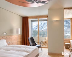 Hotel Maistra 160 (Pontresina, Švicarska)