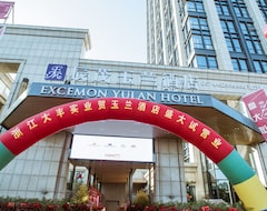 Hotel Excemon Yuyao Yulan (Ningbo, Kina)