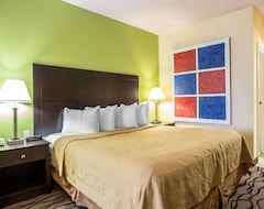 Hotel Quality Inn & Suites Aiken (Aiken, Sjedinjene Američke Države)