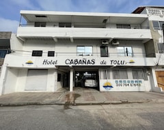 Hotel Cabañas De TolÚ (Sucre, Colombia)