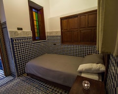 Hotel Dar El Mathaf (Fès, Maroko)