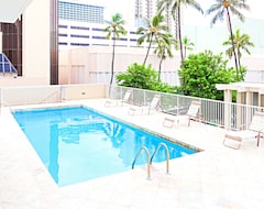 Hotel Waikiki Place... The Place To Be In Waikiki !! (Honolulu, USA)