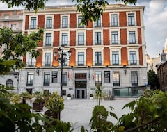 Hotel Intelier Palacio San Martín (Madrid, Spain)