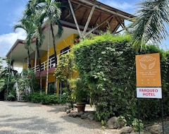 Hotel Luz De Luna Bahia Ballena (Bahía Ballena, Kostarika)
