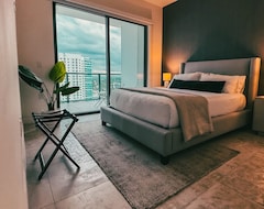 Hotelli Smart Brickell Hotel (Miami, Amerikan Yhdysvallat)