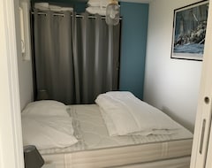 Casa/apartamento entero Appartement 3 Pi?ces 6 Pers : Vue Mer Et Acc?s Piscine Priv?e (Guidel, Francia)