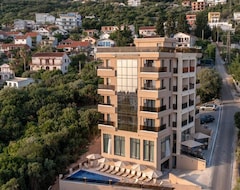 Khách sạn Hotel Diman (Bar, Montenegro)