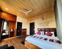 Hotel divyanshvilla.mahabaleshwar (Mahabaleshwar, Indien)
