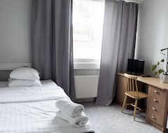 Hostel Mänttä Summerhotel (Mänttä, Finska)