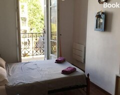 Hele huset/lejligheden Flc-2 Rooms, 6p, Lift, Balconies, Quiet, Station 5 Mins (Marseille, Frankrig)