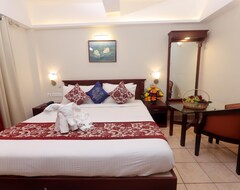 Hotel The Seven Hills (Thiruvananthapuram, India)