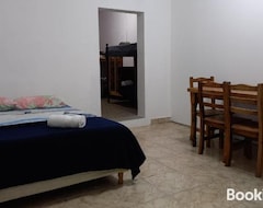 Entire House / Apartment Departamentos Amoblado Para 4 Personas (Paraná, Argentina)