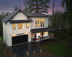 Koko talo/asunto New! Beautiful And Spacious Home Near To Galbraith And Lake Whatcom (Sedro-Woolley, Amerikan Yhdysvallat)