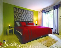 Khách sạn The Curve Residence (Hua Hin, Thái Lan)