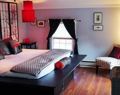 Bed & Breakfast Admiral Peary Inn (Fryeburg, USA)