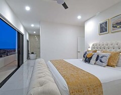 Casa/apartamento entero 3br Villa Infinity Pool+isla Espíritu Santos View! (La Paz, México)