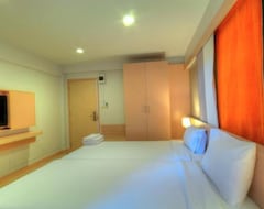 Hotelli BS Residence Suvarnabhumi (Bangkok, Thaimaa)