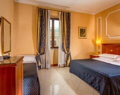 Hotel Amalia Suites (Rome, Italy)