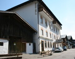 Hotel Garni Almenrausch Und Edelweiss (Garmisch, Almanya)