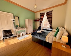 Pensión Apart Bernard Rooms (Edimburgo, Reino Unido)