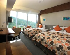 Hotelli High 1 Convention (Jeongseon, Etelä-Korea)