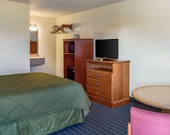 Khách sạn Guest House Motel (Vancouver, Hoa Kỳ)
