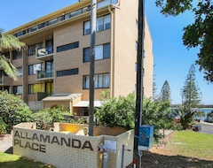Otel Unit 11 Allamanda Place, 32 Esplanade Bulcock Beach, Caloundra (Caloundra, Avustralya)