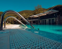 Khách sạn Domina Borgo Degli Ulivi - Lake Garda (Gardone Riviera, Ý)