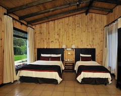 Hotel Savegre Natural Reserve & Spa (San Vicente, Kostarika)